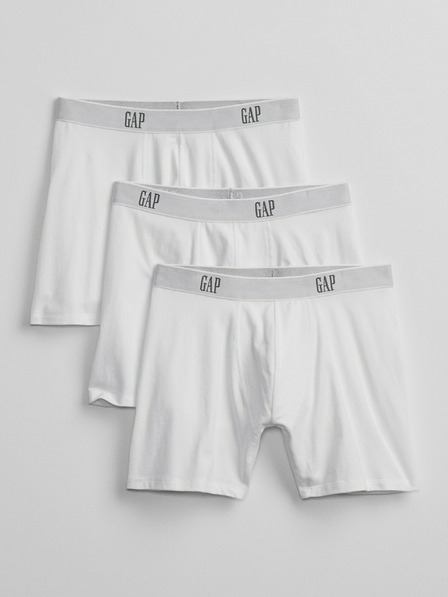 GAP Boxeri basic, 3 bucăți GAP