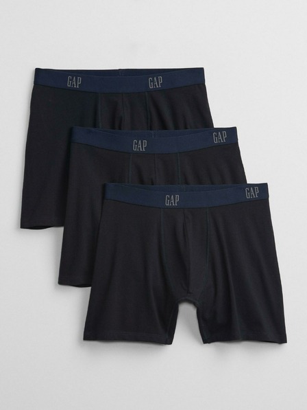 GAP Boxeri GAP logo, 3 bucăți