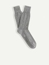 Celio Șosete gri deschis Celio Sicosse