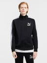Puma Tricou sport Puma negru pentru bărbați