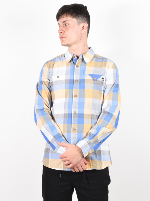 Picture Tricou albastru și bej Picture Duck BEIGE pentru bărbați