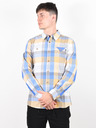 Picture Tricou albastru și bej Picture Duck BEIGE pentru bărbați
