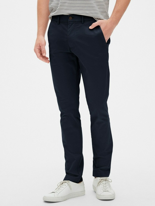 GAP Pantaloni modern khaki in skinny fit GapFlex GAP