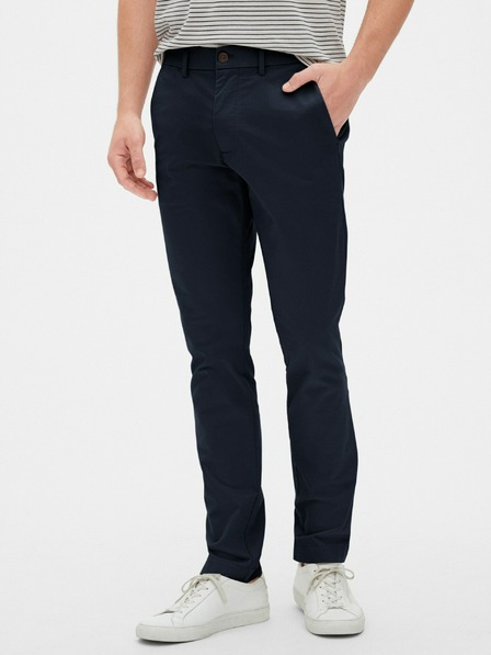GAP Pantaloni modern khaki in skinny fit GapFlex GAP