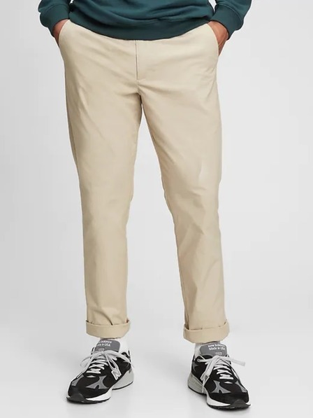 GAP Pantaloni slim taper GapFlex GAP