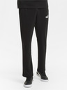 Puma Pantaloni Puma ESS Logo negri pentru bărbați
