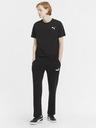 Puma Pantaloni Puma ESS Logo negri pentru bărbați
