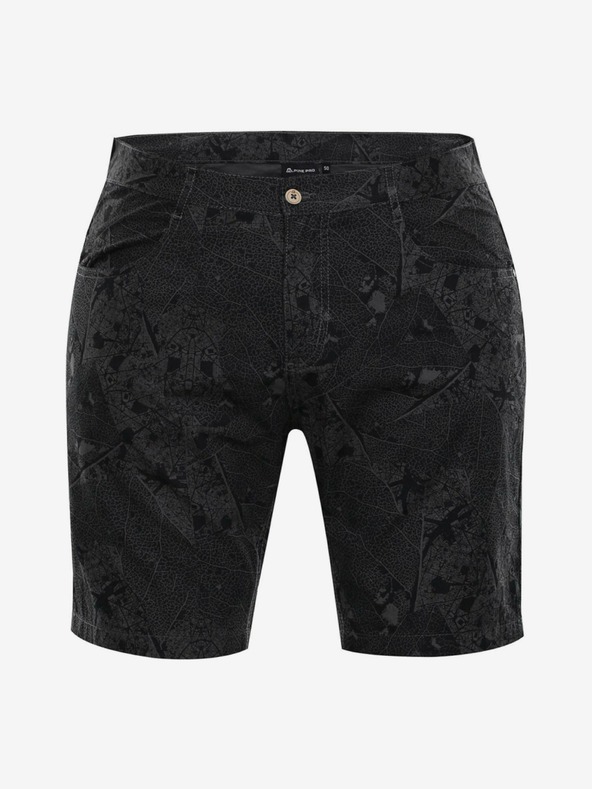 ALPINE PRO Pantaloni scurți Bluebell 3 ALPINE PRO