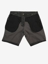 ALPINE PRO Pantaloni scurți Bluebell 3 ALPINE PRO