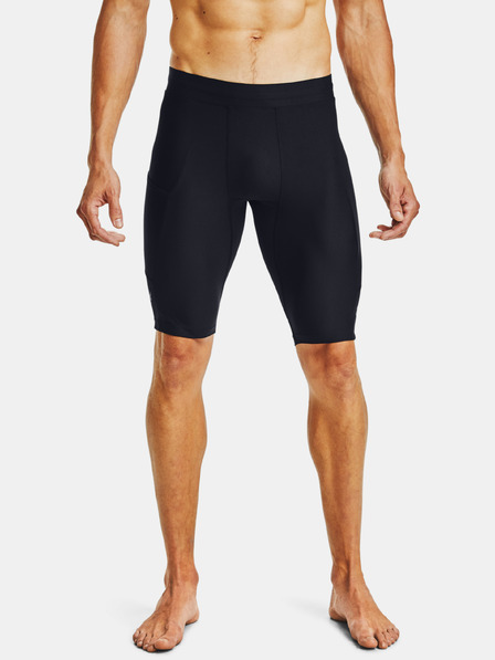 Under Armour Pantaloni scurți compresivi bărbătesc Under Armour Project Rock HG Shorts