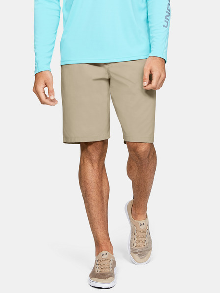 Under Armour Pantaloni scurți bărbați Under Armour UA Storm Fish Hunter Storm