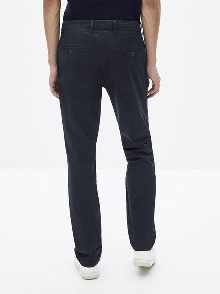 Celio Pantaloni chino albastru închis Celio Pobelt