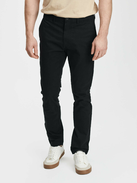 GAP Pantaloni modern khaki in skinny fit GapFlex GAP