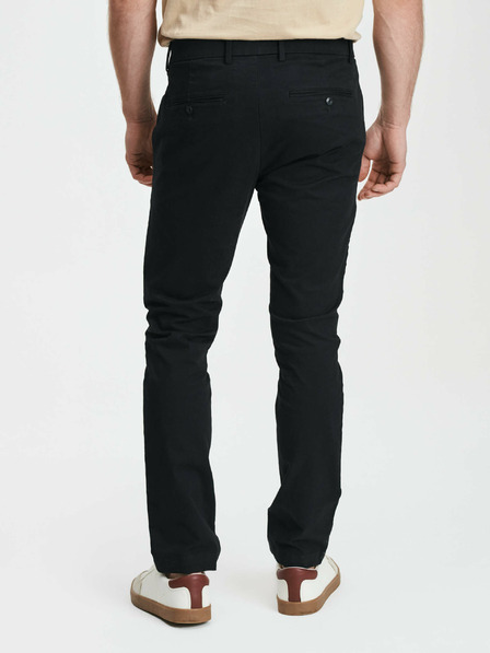 GAP Pantaloni modern khaki in skinny fit GapFlex GAP