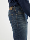 Diesel Blugi Slim Fit Diesel albastru închis pentru bărbați