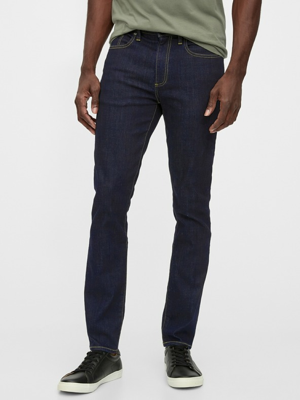 GAP Blugi skinny Soft Wear GapFlex GAP