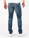 Pepe Jeans Blugi slim fit albastru închis pentru bărbați Pepe Jeans Stanley