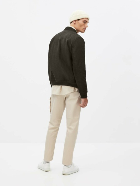Celio Jachetă maro închis Celio Sujoker