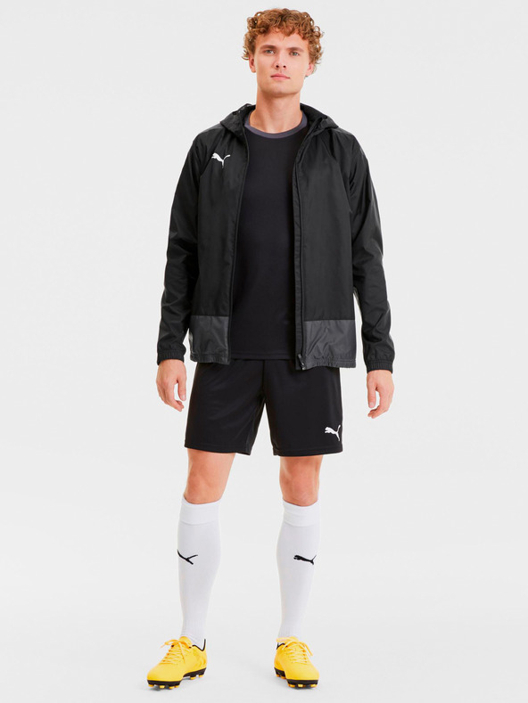 Puma Geacă neagră pentru bărbați Puma