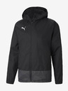 Puma Geacă neagră pentru bărbați Puma