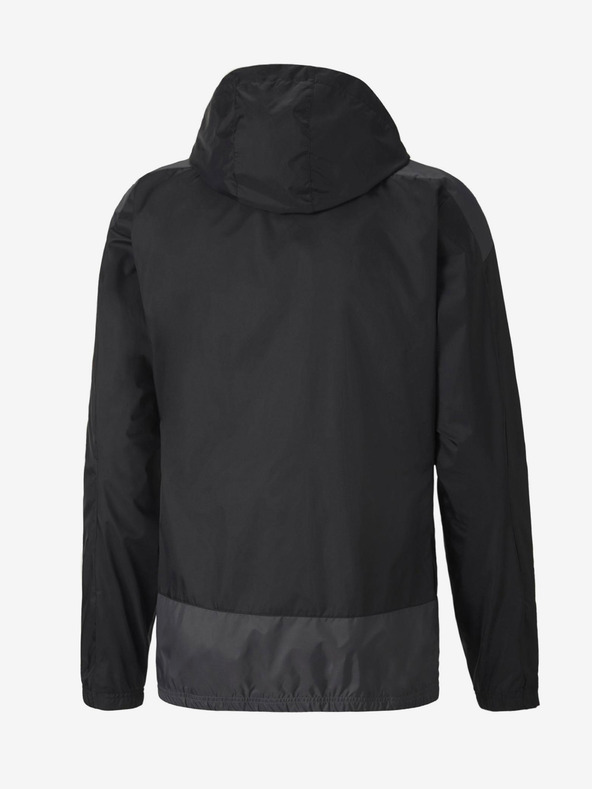 Puma Geacă neagră pentru bărbați Puma