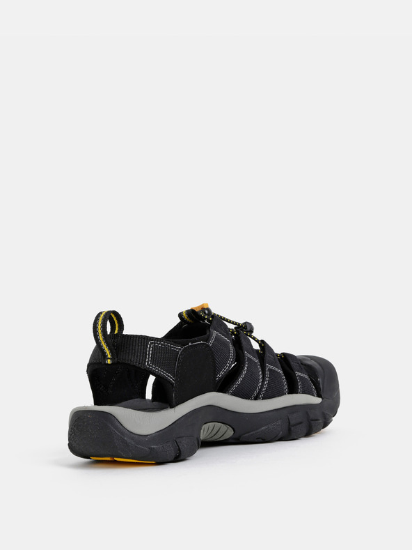 Keen Sandale Keen Newport negre pentru bărbați
