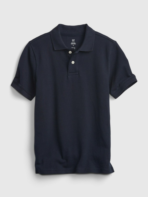GAP Tricou polo pentru copii GAP