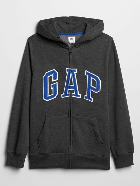 GAP Hanorac pentru copii cu logo și fleece GAP