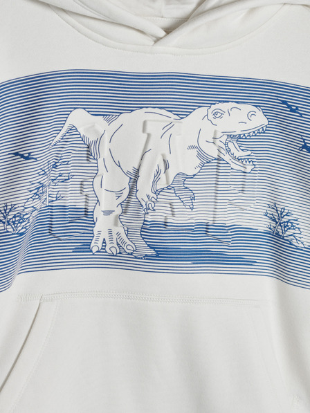 GAP Hanorac cu dinozaur pentru copii GAP