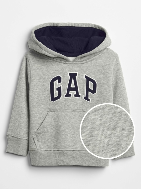 GAP Hanorac pentru copii GAP logo