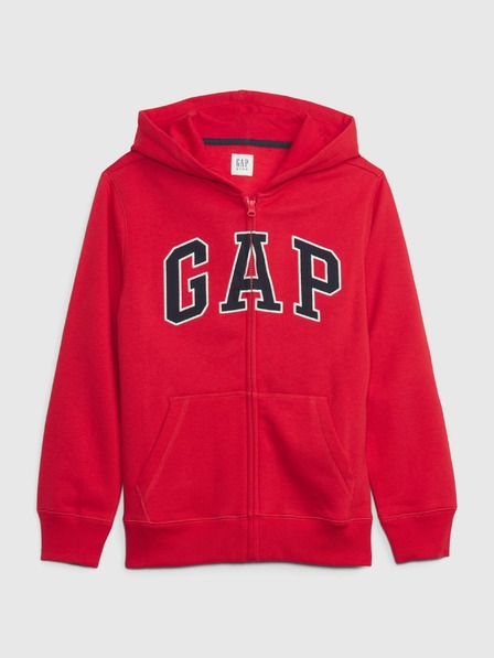 GAP Hanorac cu logo pentru copii GAP