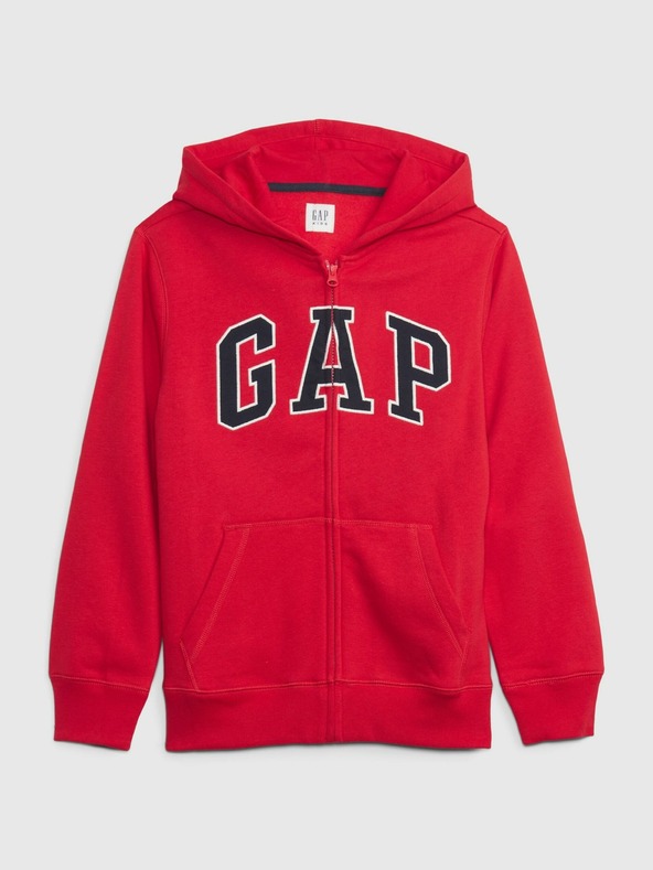 GAP Hanorac cu logo pentru copii GAP