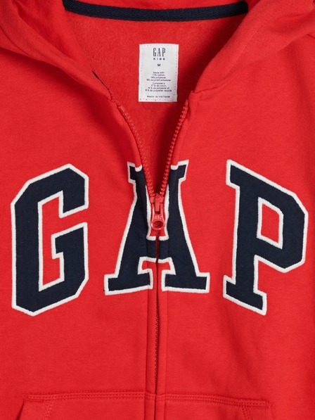 GAP Hanorac cu logo pentru copii GAP