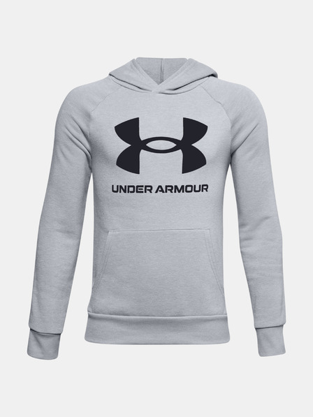 Under Armour Boys Hoodie Under Armour RIVAL FLEECE HOODIE