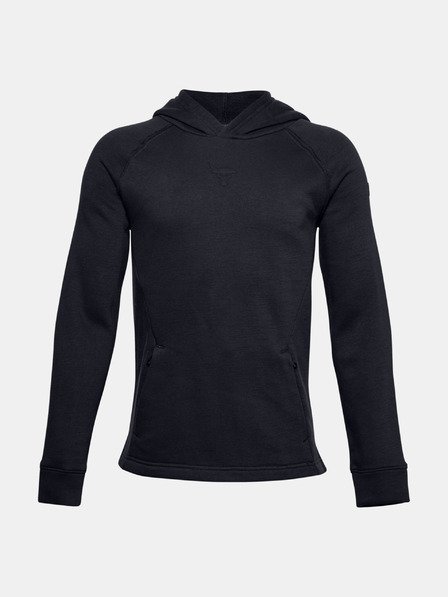 Under Armour Boys Hoodie Under Armour PJT ROCK CC FLEECE HOODIE