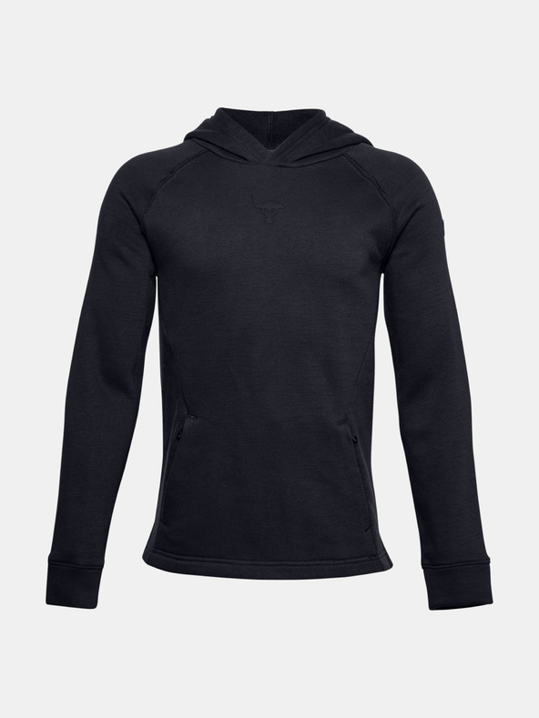 Under Armour Boys Hoodie Under Armour PJT ROCK CC FLEECE HOODIE