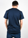 Vans Tricou VANS Classic albastru închis pentru bărbați