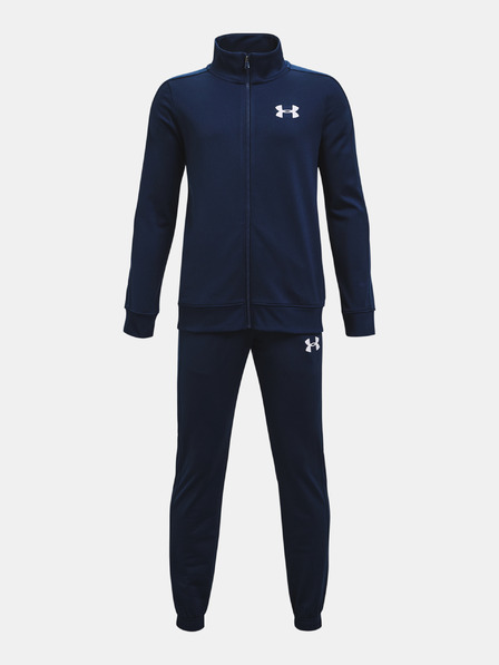 Under Armour Boys Tracksuit Under Armour Knit Track Suit