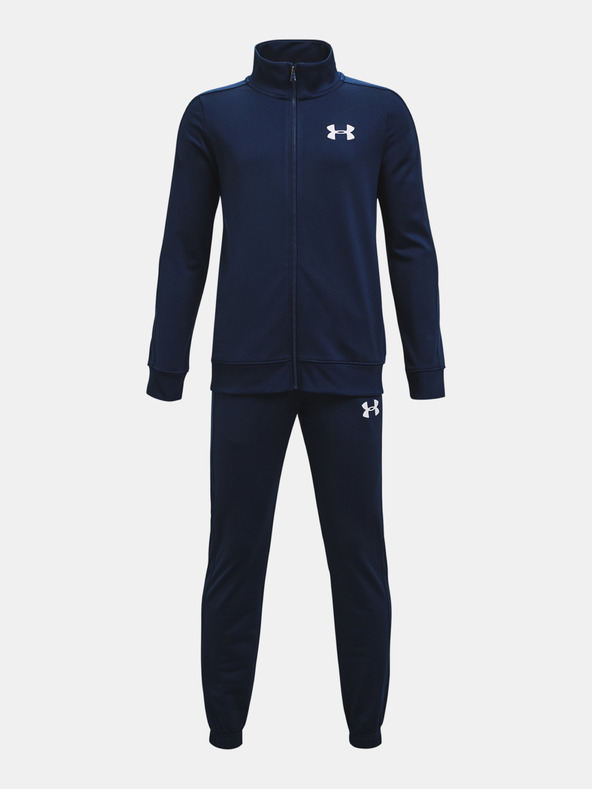 Under Armour Boys Tracksuit Under Armour Knit Track Suit
