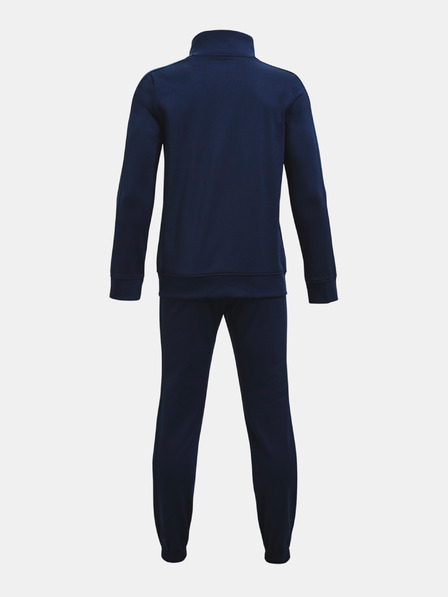 Under Armour Boys Tracksuit Under Armour Knit Track Suit