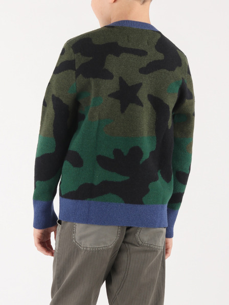 Diesel Pulover Kroxi Kids Diesel