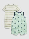 GAP Baby salopetă, 2 bucăți GAP