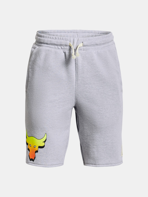 Under Armour Boys Shorts Under Armour Project Rock Terry Shorts