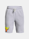 Under Armour Boys Shorts Under Armour Project Rock Terry Shorts