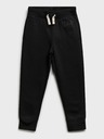 GAP Pantaloni de trening pentru copii GAP logo