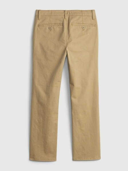 GAP Pantaloni pentru copii chino GAP