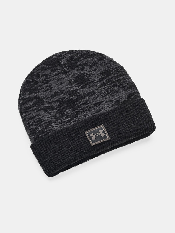 Under Armour Căciulă băieți Under Armour UA Graphic Knit Beanie