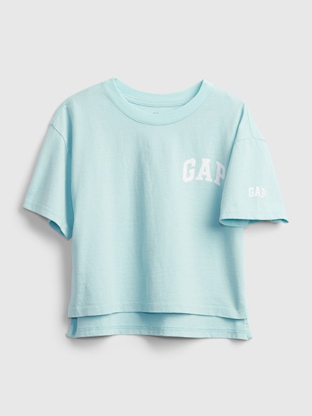 GAP Tricou pentru copii GAP logo