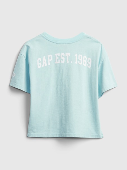GAP Tricou pentru copii GAP logo