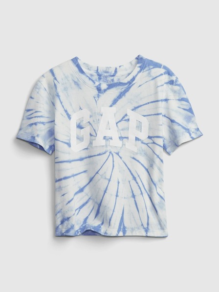 GAP Tricou din bumbac organic pentru copii GAP